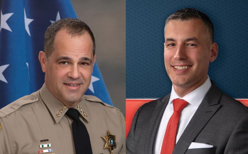 Morrison leading Chelan County sheriff race | News | wenatcheeworld.com