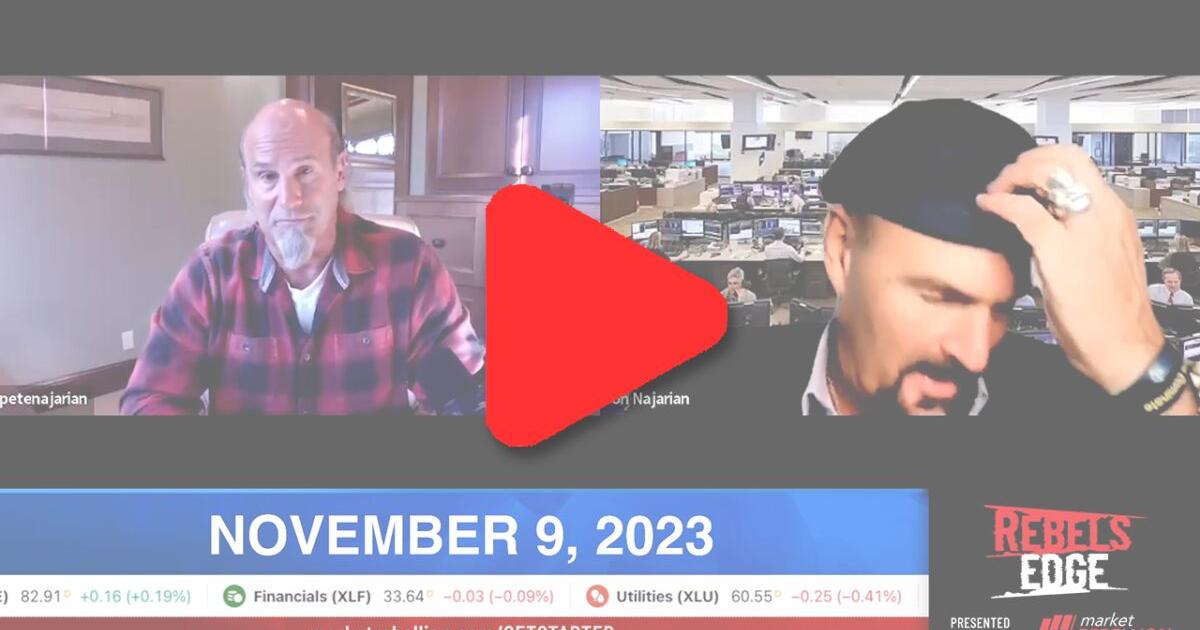 Rebel's Edge -Analyzing Market News- $DIS, $AFRM, $MODG, and the Denver Nuggets - Vimarsana News