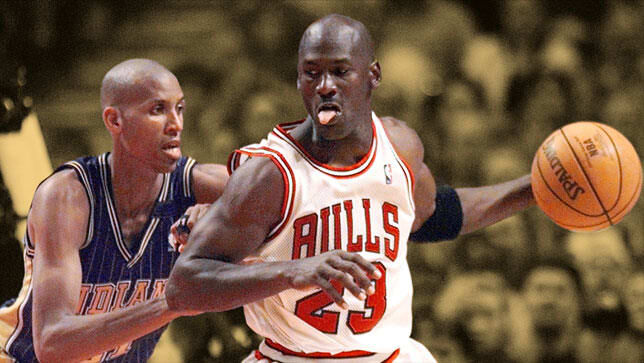 Remembering The Night In Chicago Before Michael Jordan Announced His  (First) Retirement 