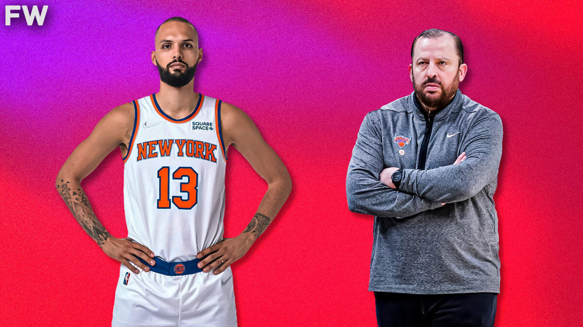 Evan Fournier's struggles may cost him Knicks' rotation spot
