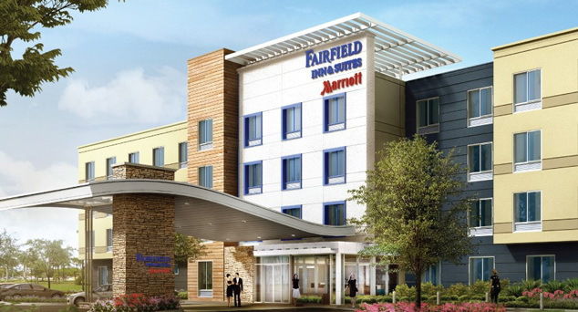 Largest Tallest New Marriott To Change Eastside Skyline Business Wenatcheeworldcom