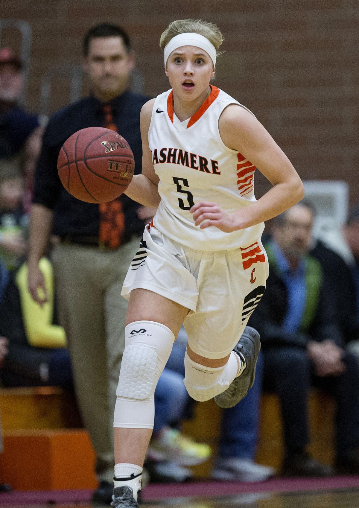 Immediate Impact She S Only A Freshman But Hailey Van Lith Is