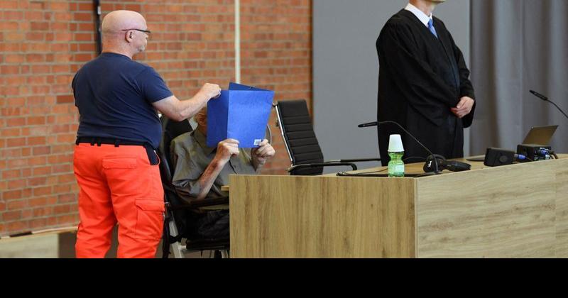 German Court Sentences Ex SS Camp Guard Aged 101 To Five Years In Jail News Wenatcheeworld