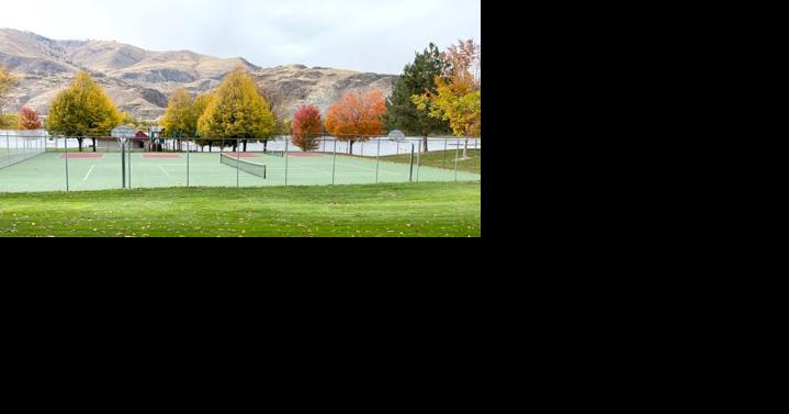 Chelan County PUD finishes 12 new pickleball courts - Vimarsana News