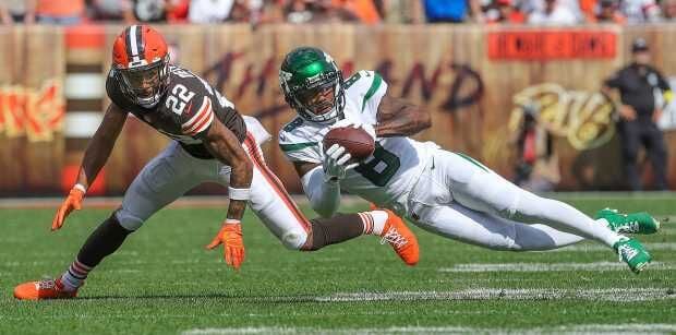 New York Jets vs Cleveland Browns free live stream, odds, TV