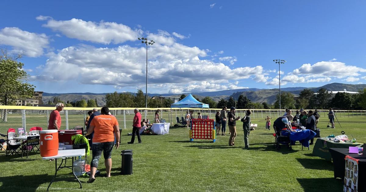 YWCA hosts 'funner scale' Juneteenth event | News | wenatcheeworld.com