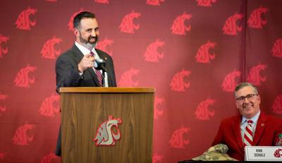 Nick Rolovich Proved He Could Adapt To Recruiting Challenges At
