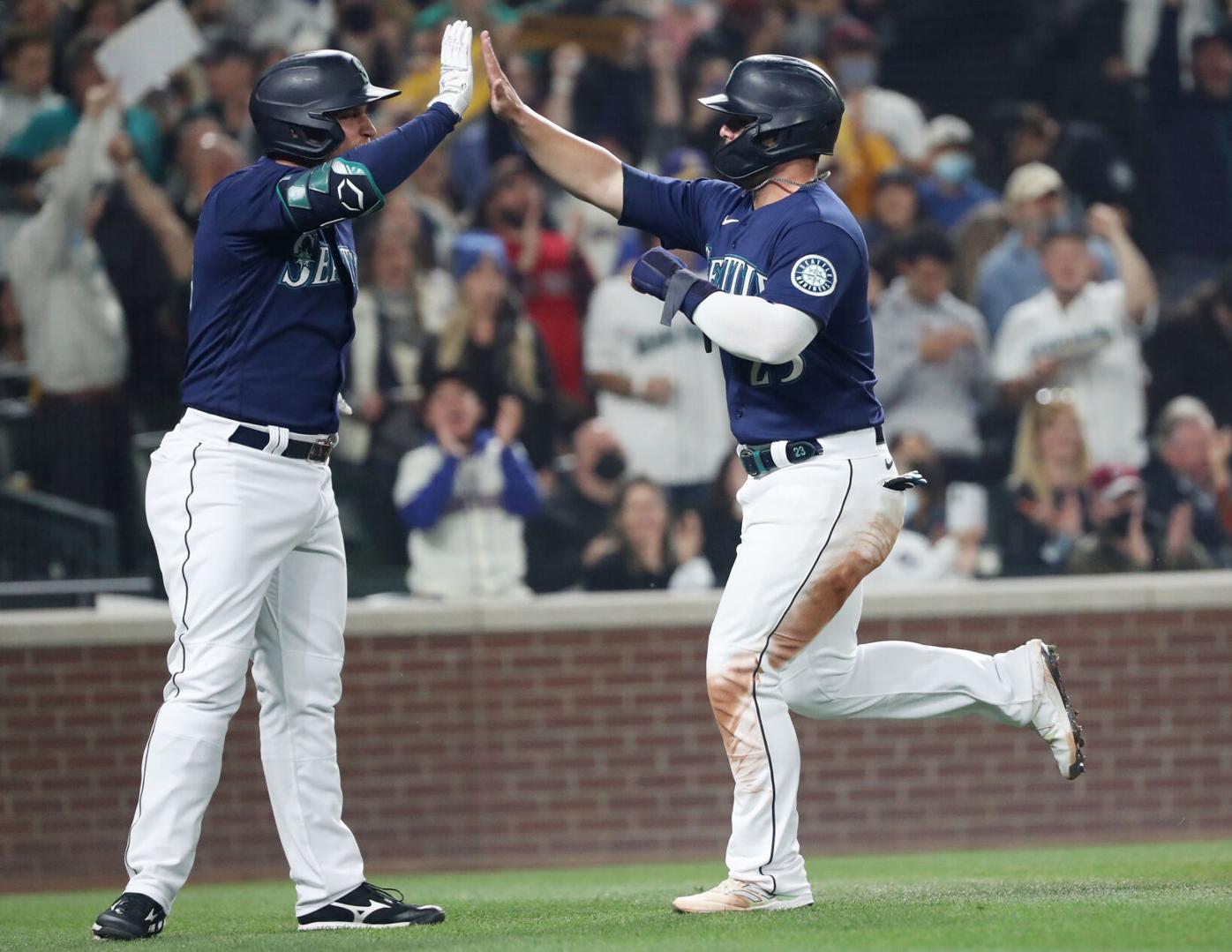 Mariners Extra: Can Julio Rodriguez chase down Shohei Ohtani in AL MVP  race?