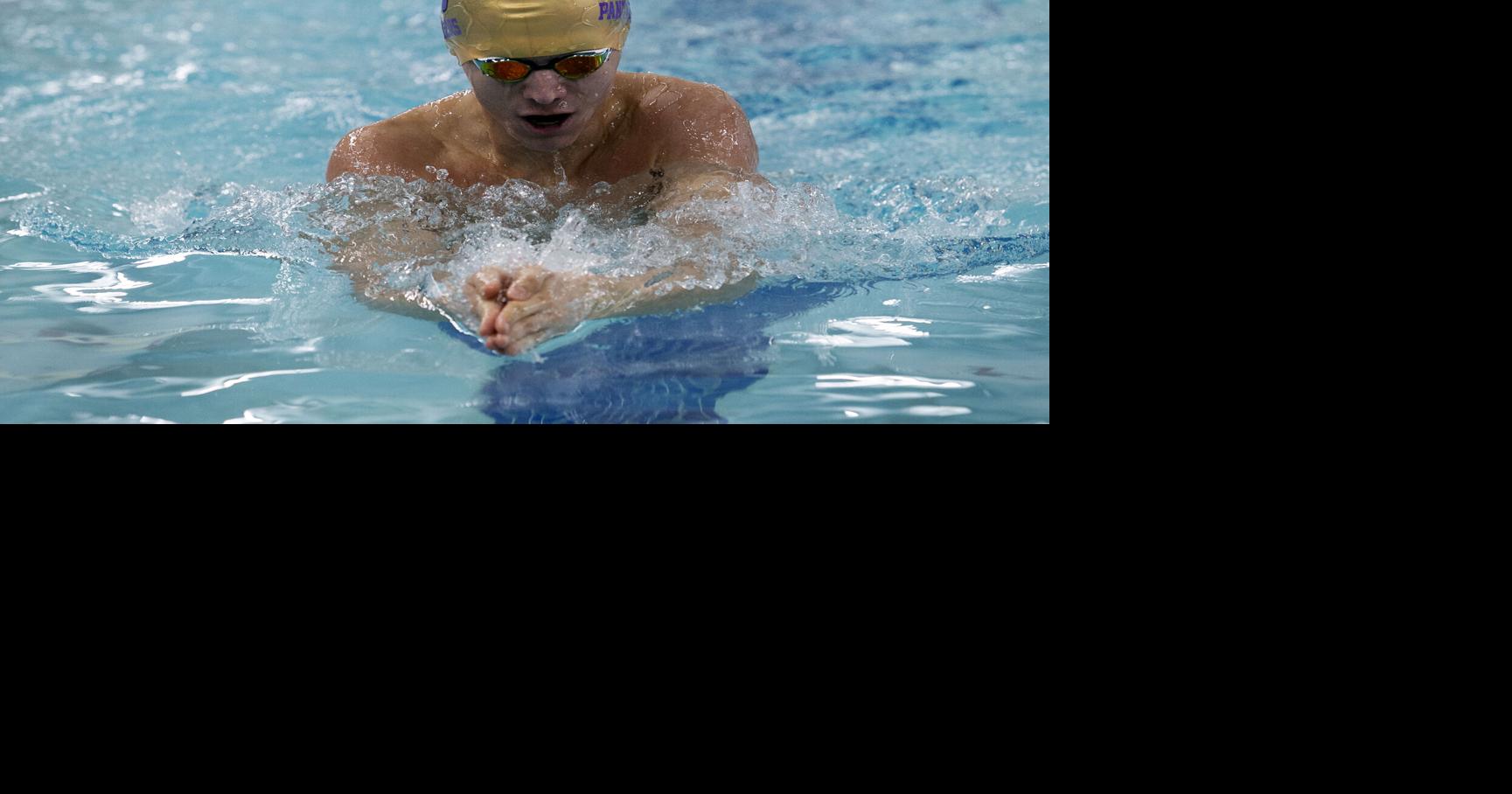 PHOTO GALLERY: Eastmont boys swim hosts Wenatchee and Cashmere