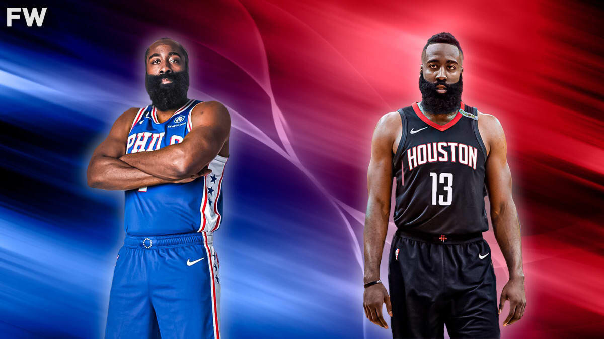 Houston Rockets: James Harden Says He's The Best Player In The NBA