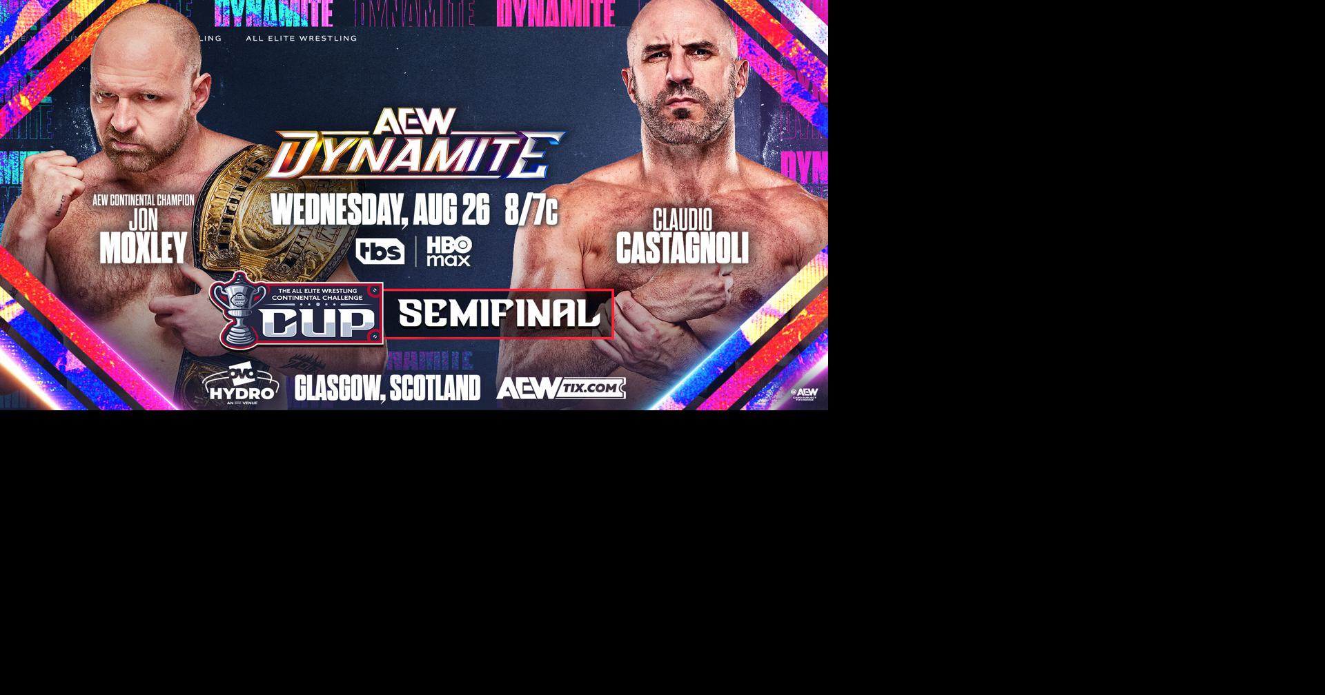 Dave Meltzer’s AEW Dynamite & WWE NXT ratings notes for subscribers