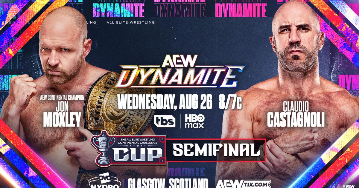 Dave Meltzer’s AEW Dynamite & WWE NXT ratings notes for subscribers