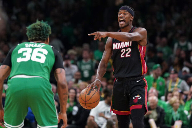 Game 7 of Heat-Celtics is all about Jimmy Butler - The Washington Post