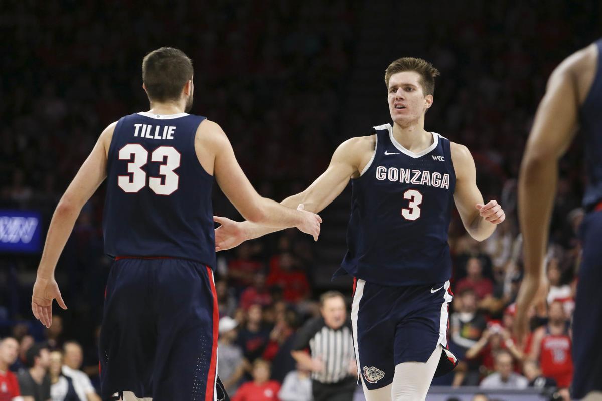 You Dream About Beating North Carolina How Gonzaga Managed To