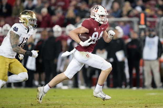 Ranking the SEC's Top Tight Ends for 2023 - Mike Farrell Sports