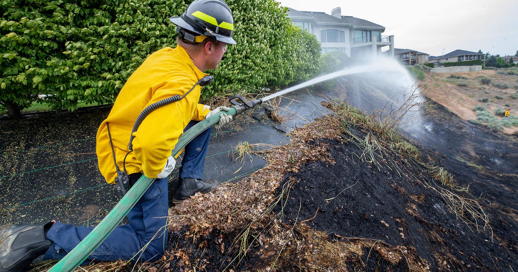 How wildfire risk scoring puts WA homeowners in insurance jeopardy - Vimarsana News