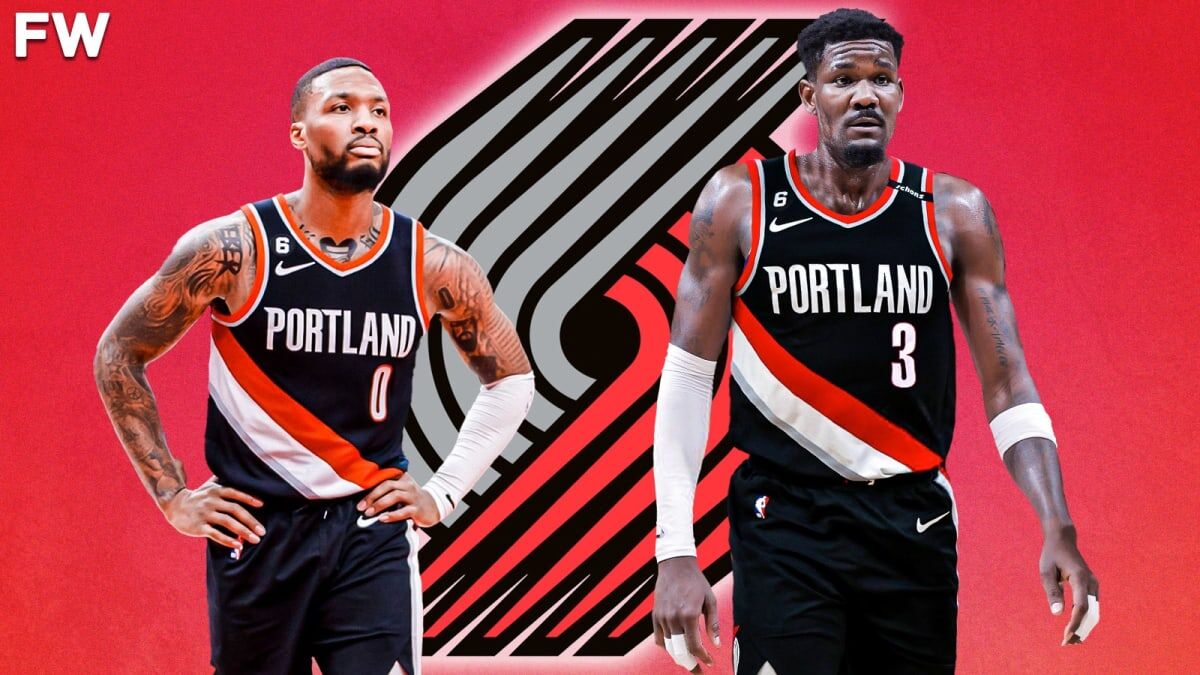 Portland Trail Blazers introduce 2023 NBA draft picks 
