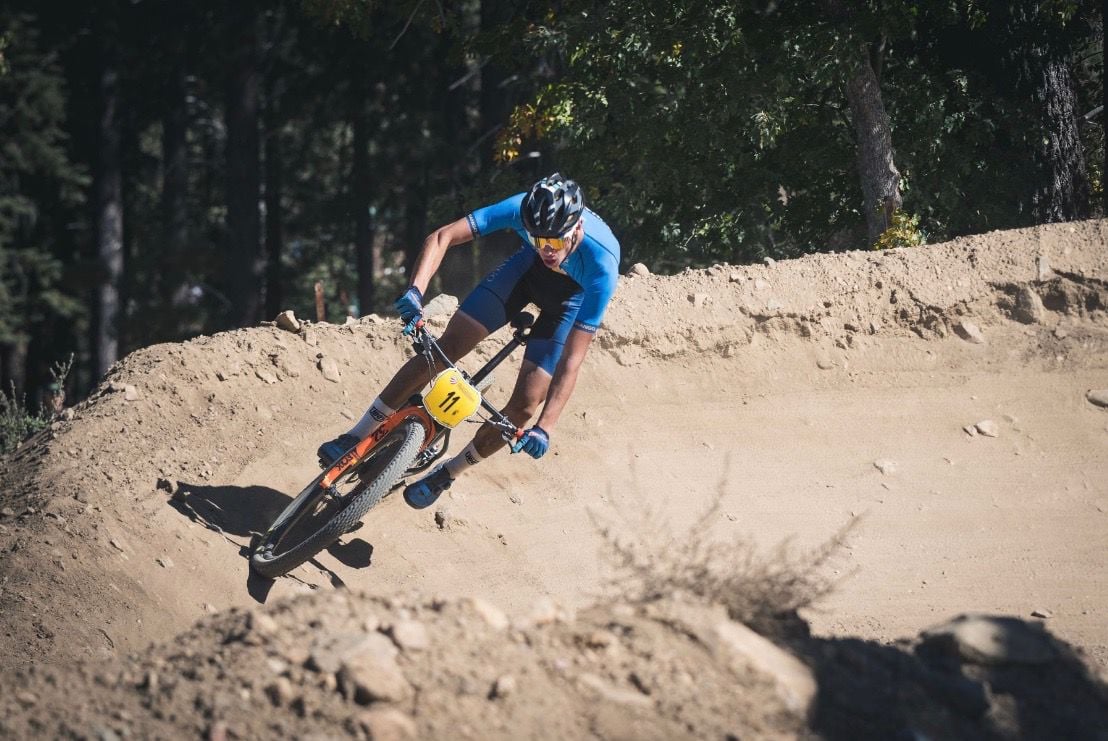 Cashmereu0027s Cole Paton repeats as Collegiate Mountain Bike National 