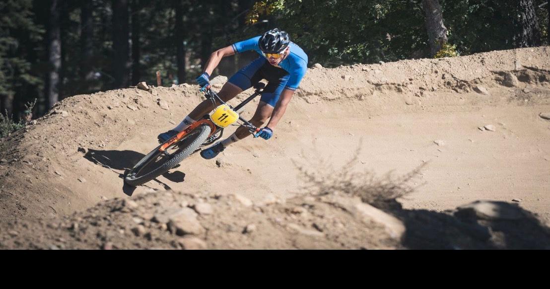 Cashmere’s Cole Paton repeats as Collegiate Mountain Bike National