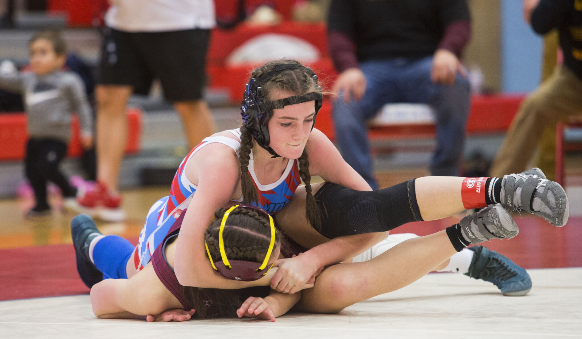 PHOTO GALLERY: Girls 4A District V wrestling | | wenatcheeworld.com