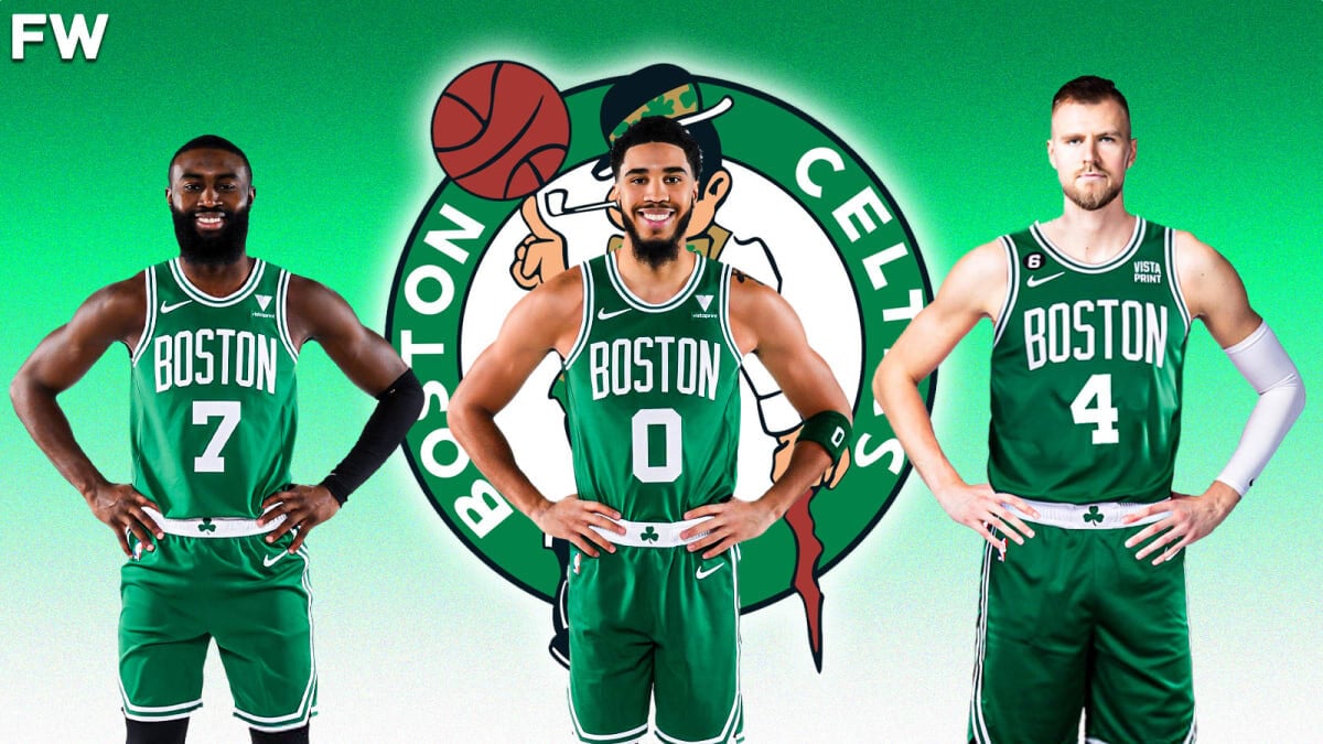 Boston Celtics Depth Chart For The 2023-24 NBA Season