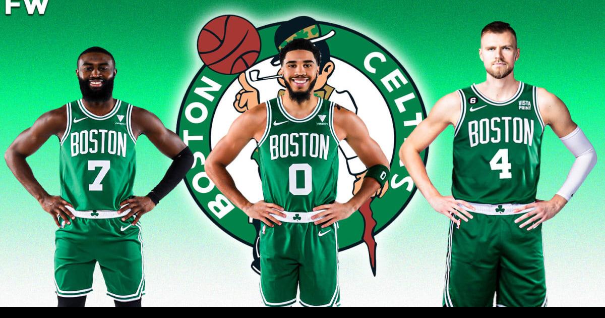 Boston Celtics NEW & UPDATED OFFICIAL ROSTER 2023-2024 