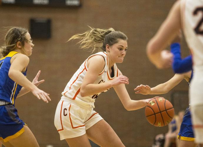 Photo gallery Cashmere girls basketball loses close one to Tonasket