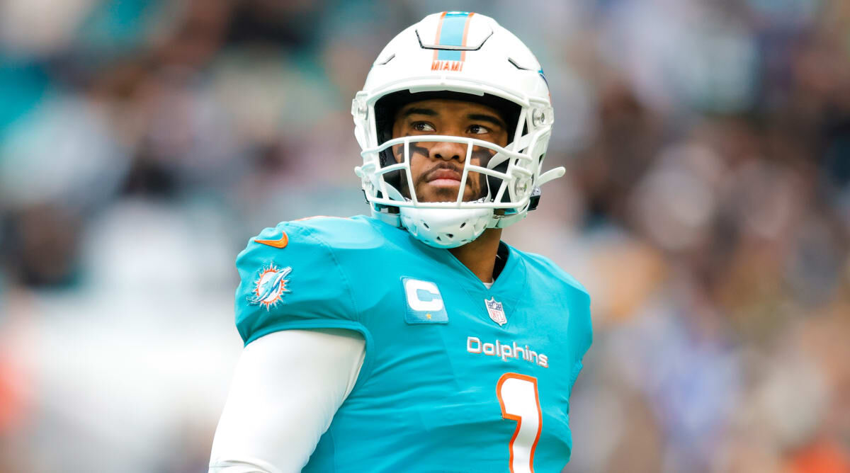 Dolphins QB Tua Tagovailoa remains in concussion protocol, won't  participate in Pro Bowl Games