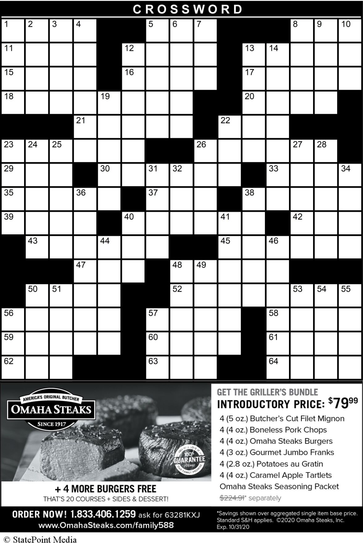 crossword entertainment wenatcheeworld com