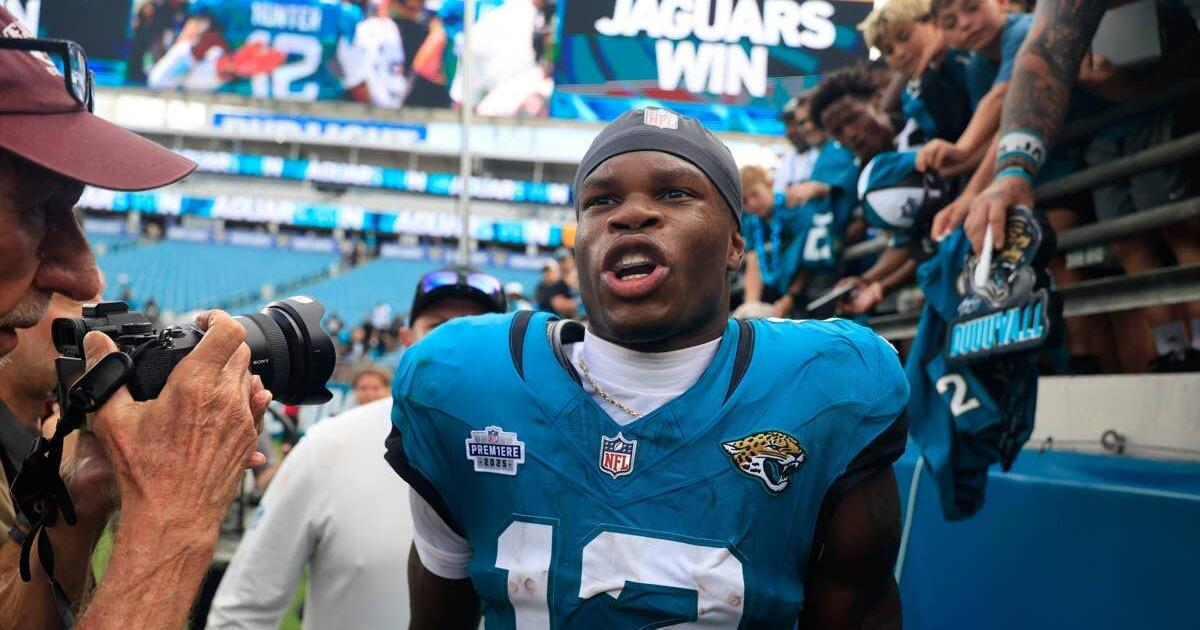 Winners After First Week of Training Camp for Jacksonville Jaguars