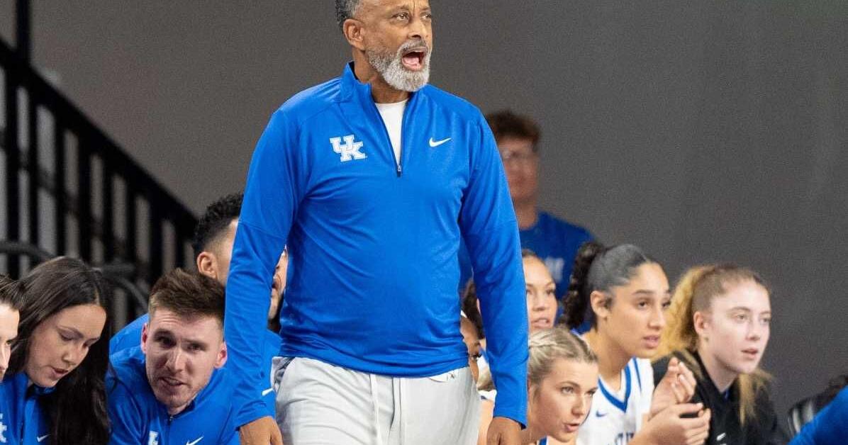 Kentucky Wildcats vs. Liberty Flames WBB: NCAA First-Round Preview Alec Elijah 53 mins ago 53 mins ago