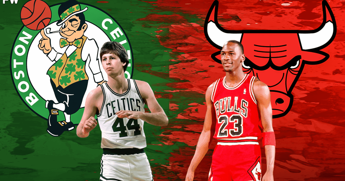 Bulls Vs. Celtics Playoff History