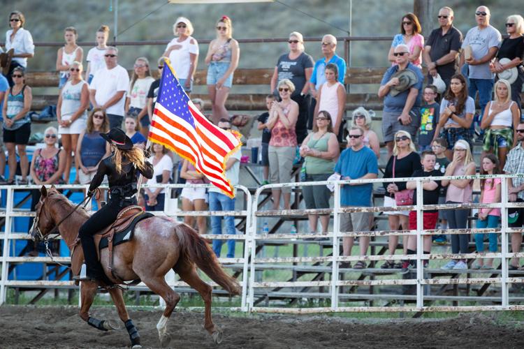 Photo Gallery It's rodeo time in Chelan News