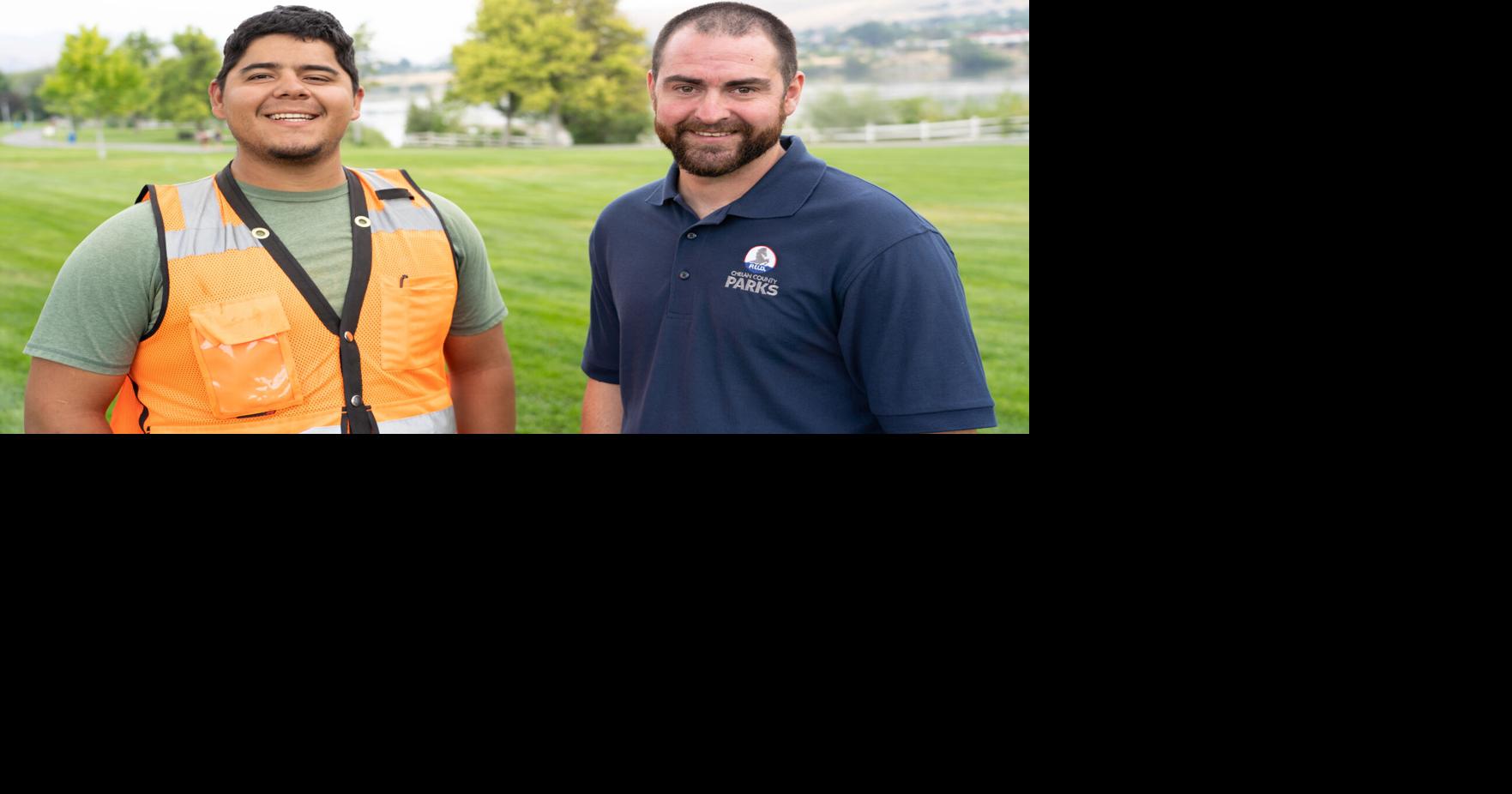 Two Chelan County PUD workers get state lifesaving award | News ...