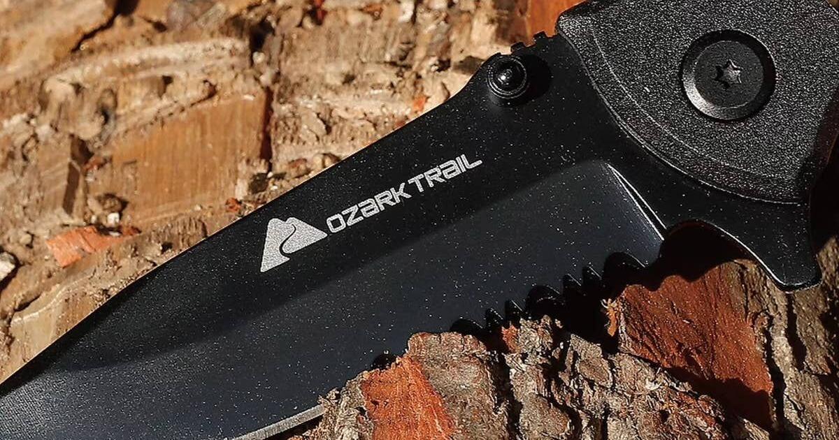 Walmart's Ozark Trail Brand Makes a $15 Survival Kit With 10 Essential Outdoor Tools