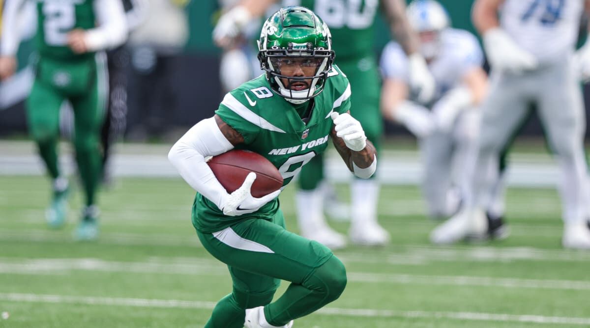 Report Jets Trading WR Elijah Moore to Browns Sports Illustrated wenatcheeworld pic pic