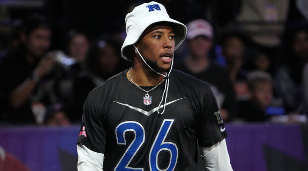 Saquon Barkley agrees to new deal with New York Giants, ends brief holdout:  reports 