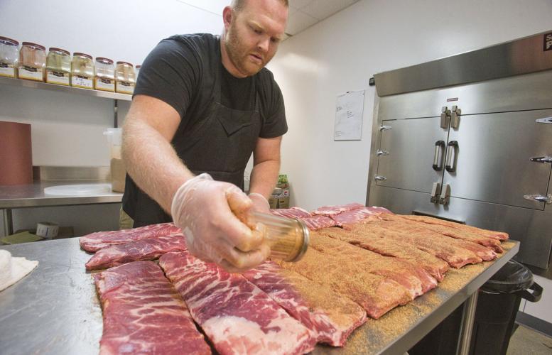 Sweetwood brings barbecue back to Wenatchee Business