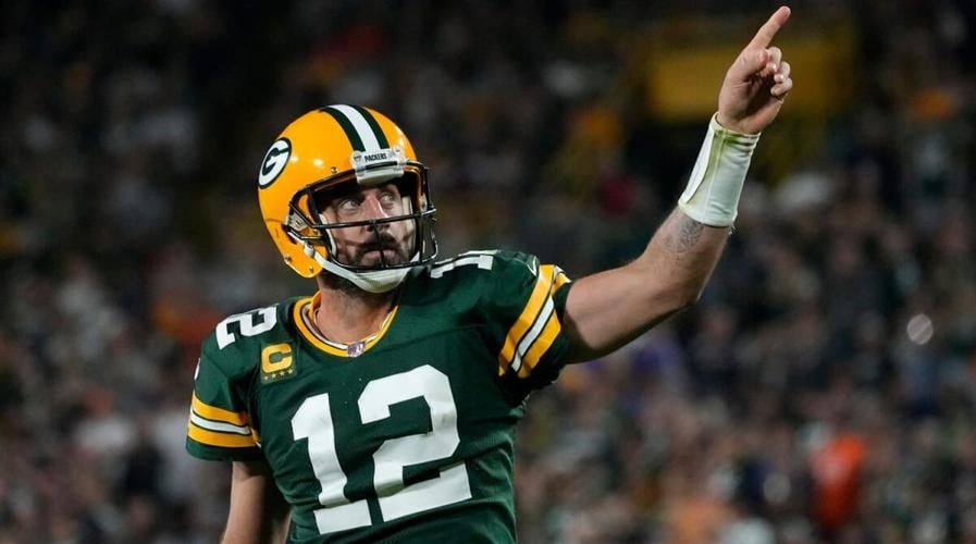 Aaron Rodgers's Public Comments Gave the Packers Critical Leverage