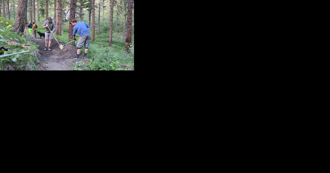 No. 2 Canyon transformed by vision, volunteerism of Evergreen Mountain Bike Alliance - Vimarsana News