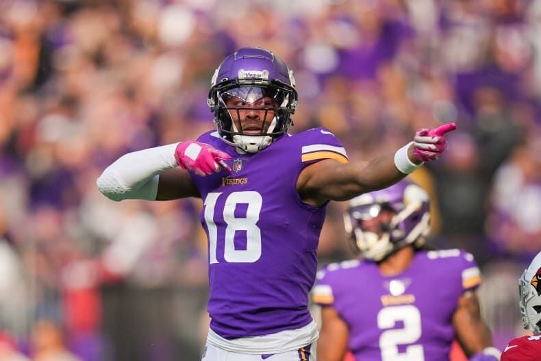 3 super early bold predictions for Vikings WR Justin Jefferson in 2021