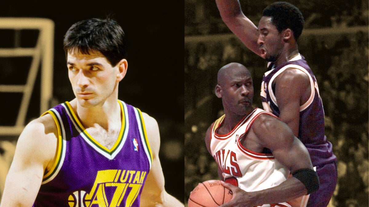 Lakers legend Magic Johnson's epic dinner in Italy with Michael
