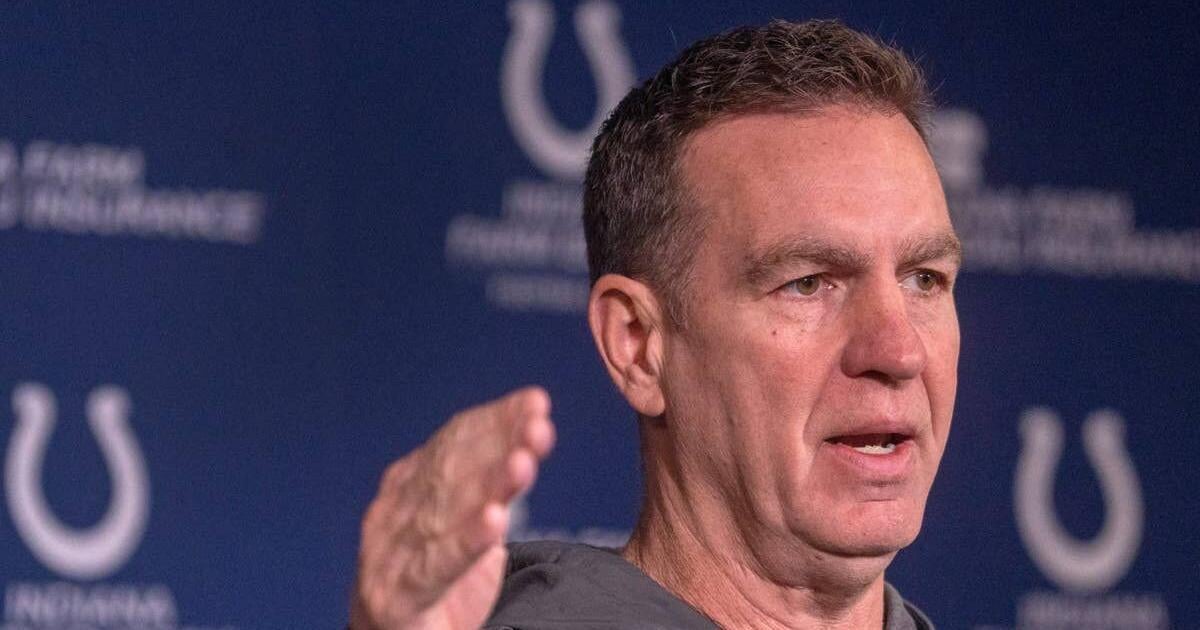new-indianapolis-colts-defensive-coordinator-lou-anarumo-speaks-during-a-press-conference-thursday-jan-23-2025-at-the-colts