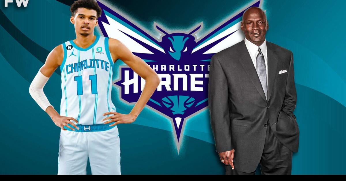 Michael Jordan And The Hornets Potentially Miss Out On Around $450 Million  After Failing To Land Victor Wembanyama, Fadeaway World