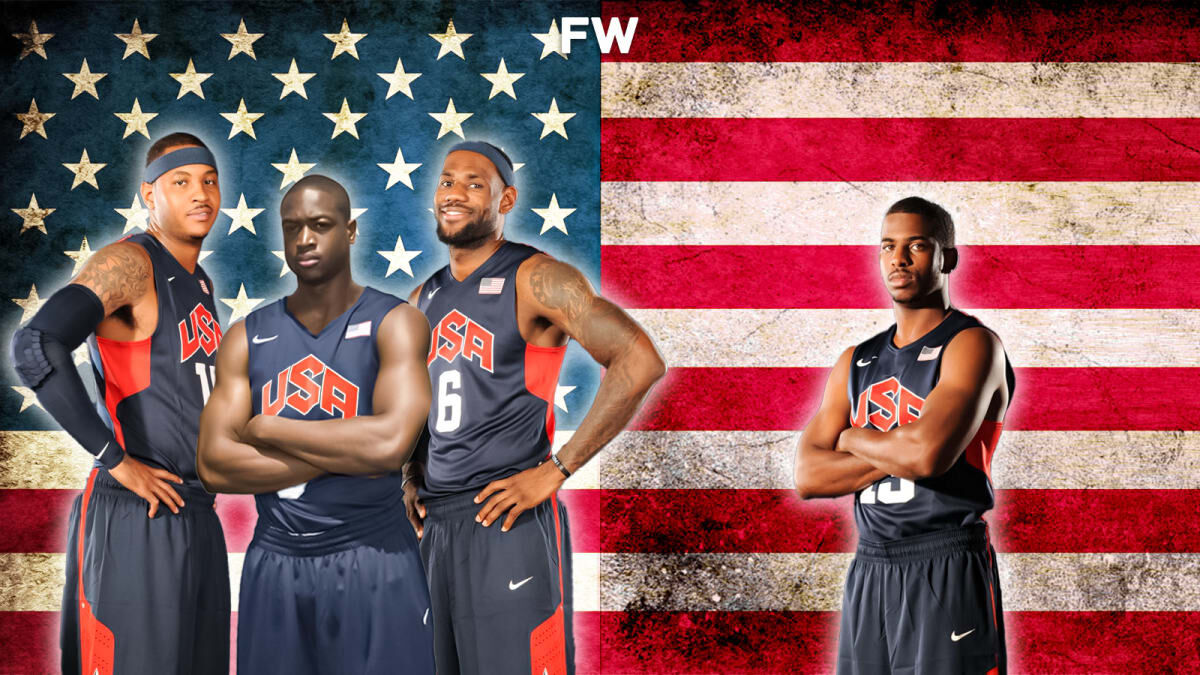 Dwyane Wade, LeBron James' Sons to Be on Same Basketball Team