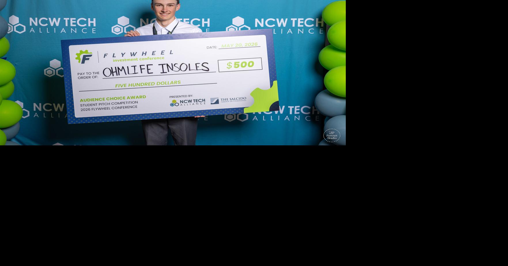 Innovative startups, student entrepreneurs thrive at Flywheel Investment Conference