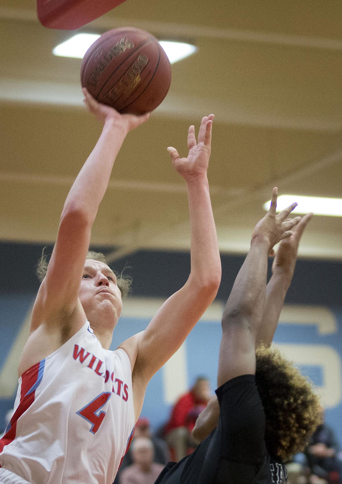 Big 9 Boys Basketball Wildcats Shoot The Lights Out Send