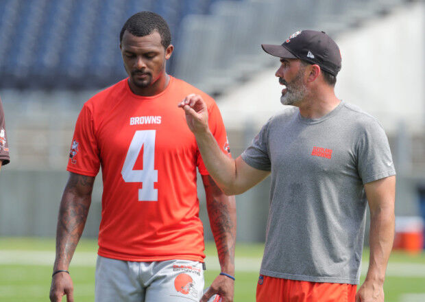 Browns HC Kevin Stefanski Says Team Will Pursue New QB