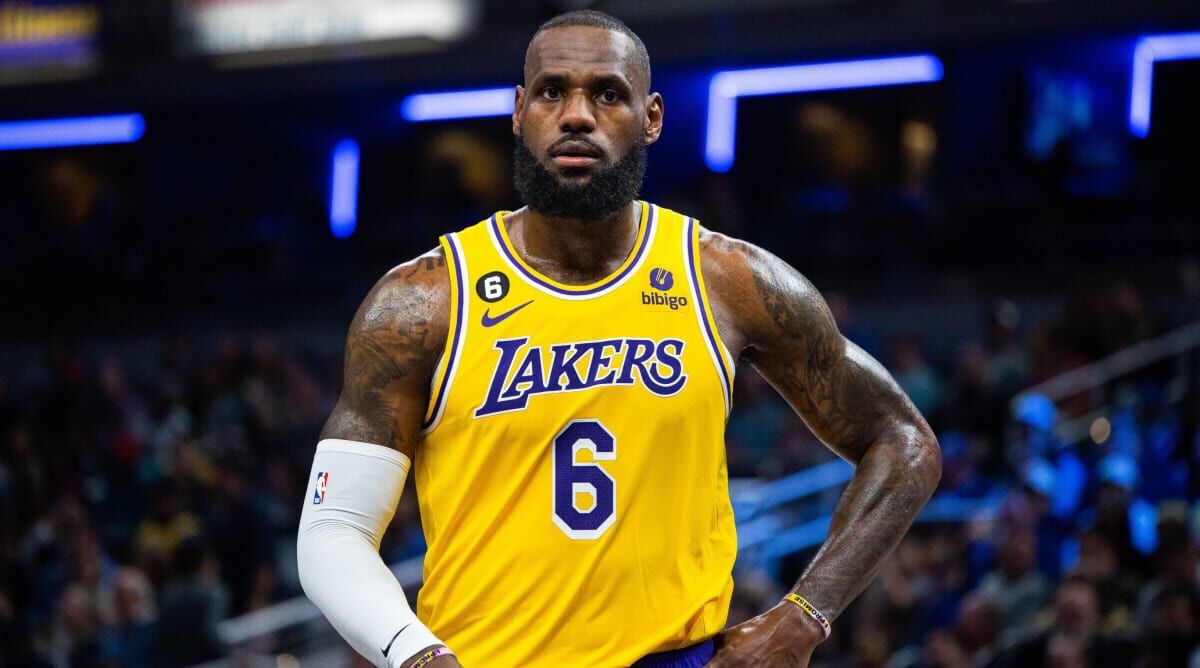 LeBron James Shares Surprising Pick for Biggest Shot of His Career