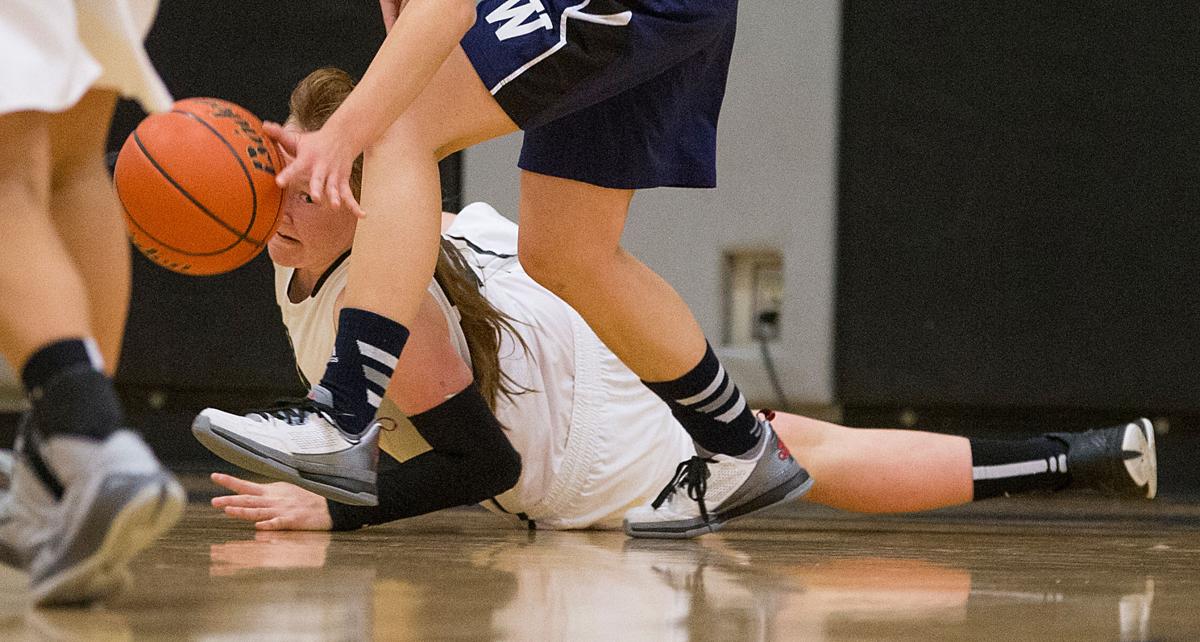 Wvc Women S Basketball Crushes Whatcom Sports Wenatcheeworld Com